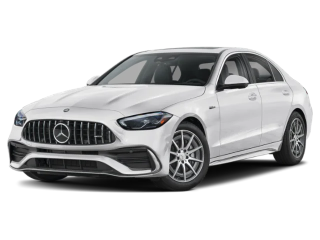 2026 Mercedes-Benz C-Class's photo