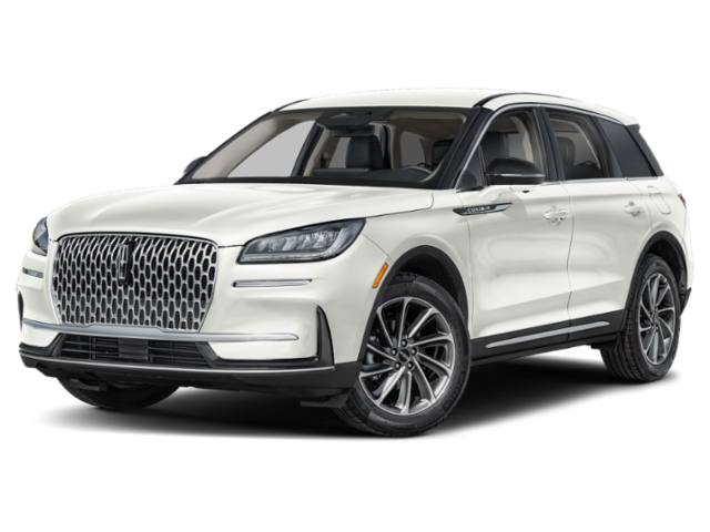 New 2023 White Lincoln Standard image 1