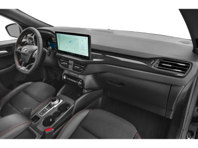 New 2026 Silver Ford ST-Line Select image 12