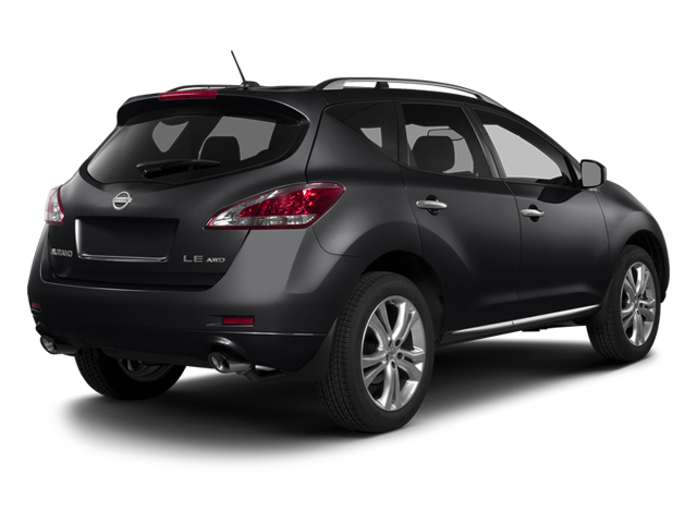 Used 2014 Black Nissan LE image 2