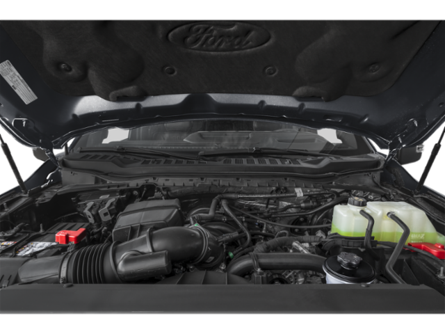 New 2027 Marsh Gray Ford King Ranch image 9
