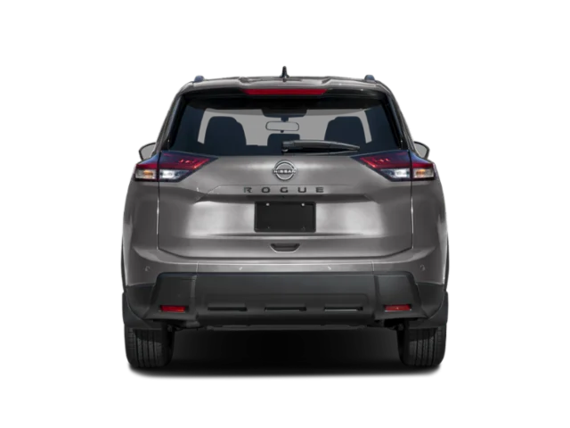 New 2026 Boulder Gray Pearl Nissan Dark Armor™ image 5