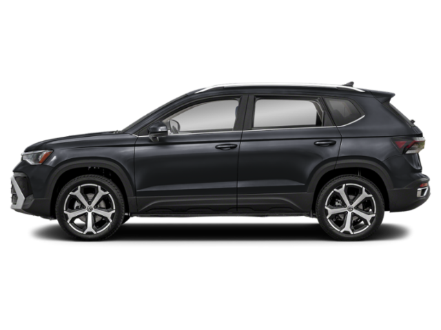 New 2026 Deep Black Pearl Volkswagen 1.5T SEL image 3