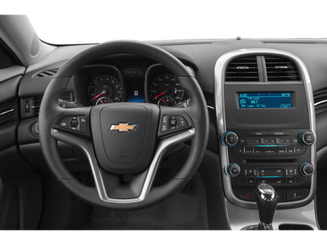 Used 2015 Champagne Silver Metallic Chevrolet LS image 4