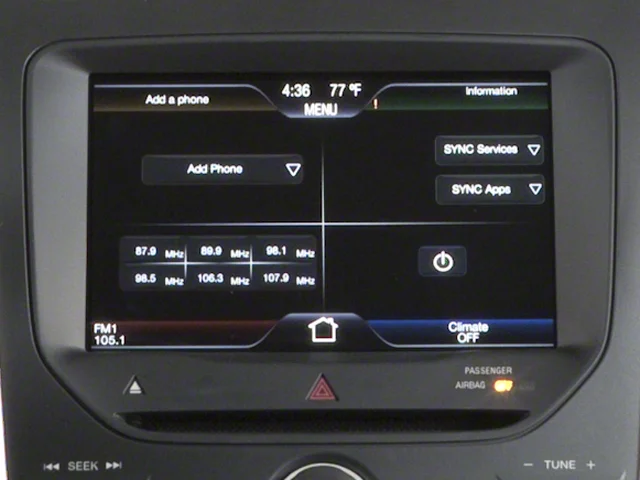 Used 2013 Gray Ford XLT image 6