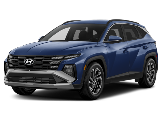 2026 Hyundai Tucson SEL Plus AWD's photo