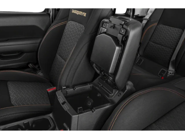 Used 2022 Black Jeep Mojave image 11