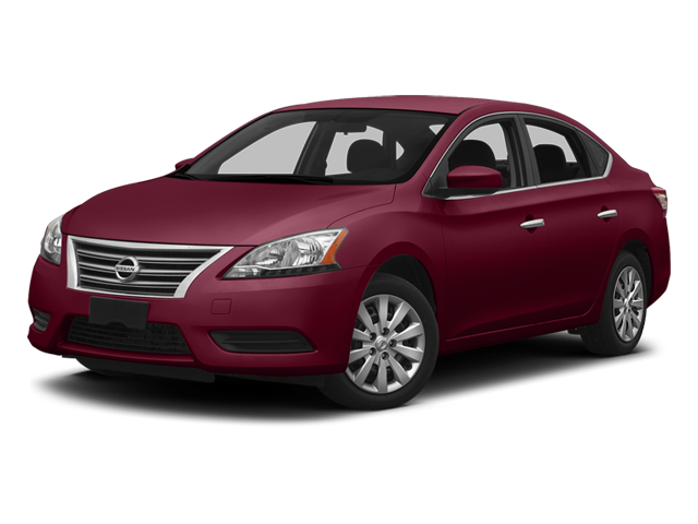 Used 2014 Red Brick Nissan SR image 1