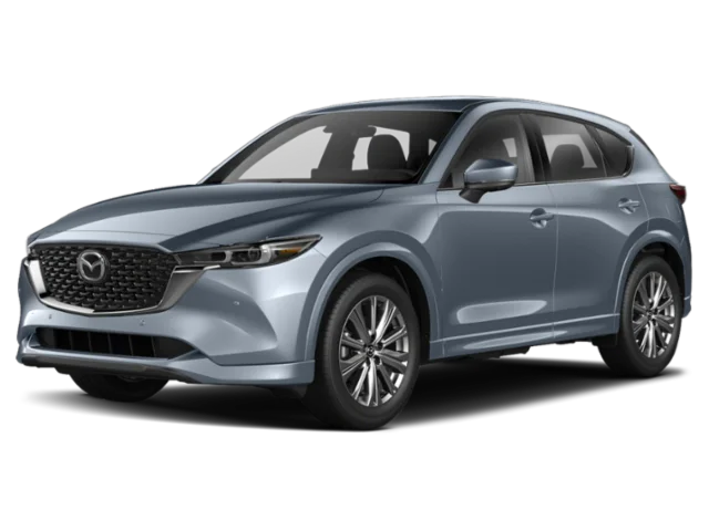 Used 2022 Gray Mazda 2.5 S Carbon Edition image 1