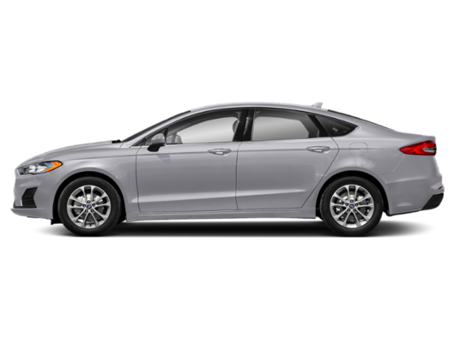 Used 2020 Silver Ford SE image 9