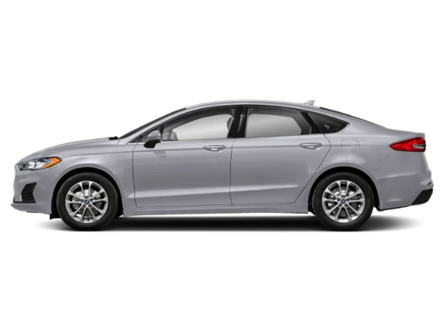 Used 2020 Silver Ford SE image 9