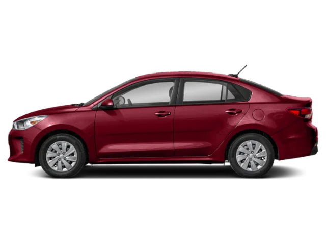 Used 2018 Red Kia S image 3