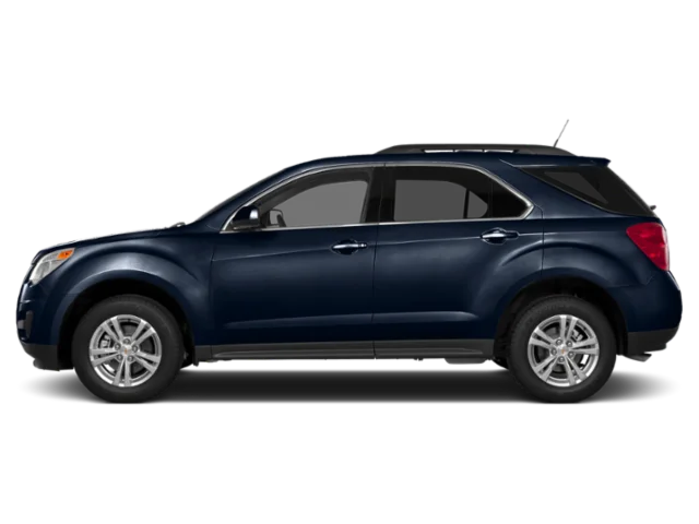 Used 2015 Blue Chevrolet LT image 3