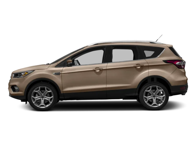 Used 2018 Gray Ford Titanium image 3