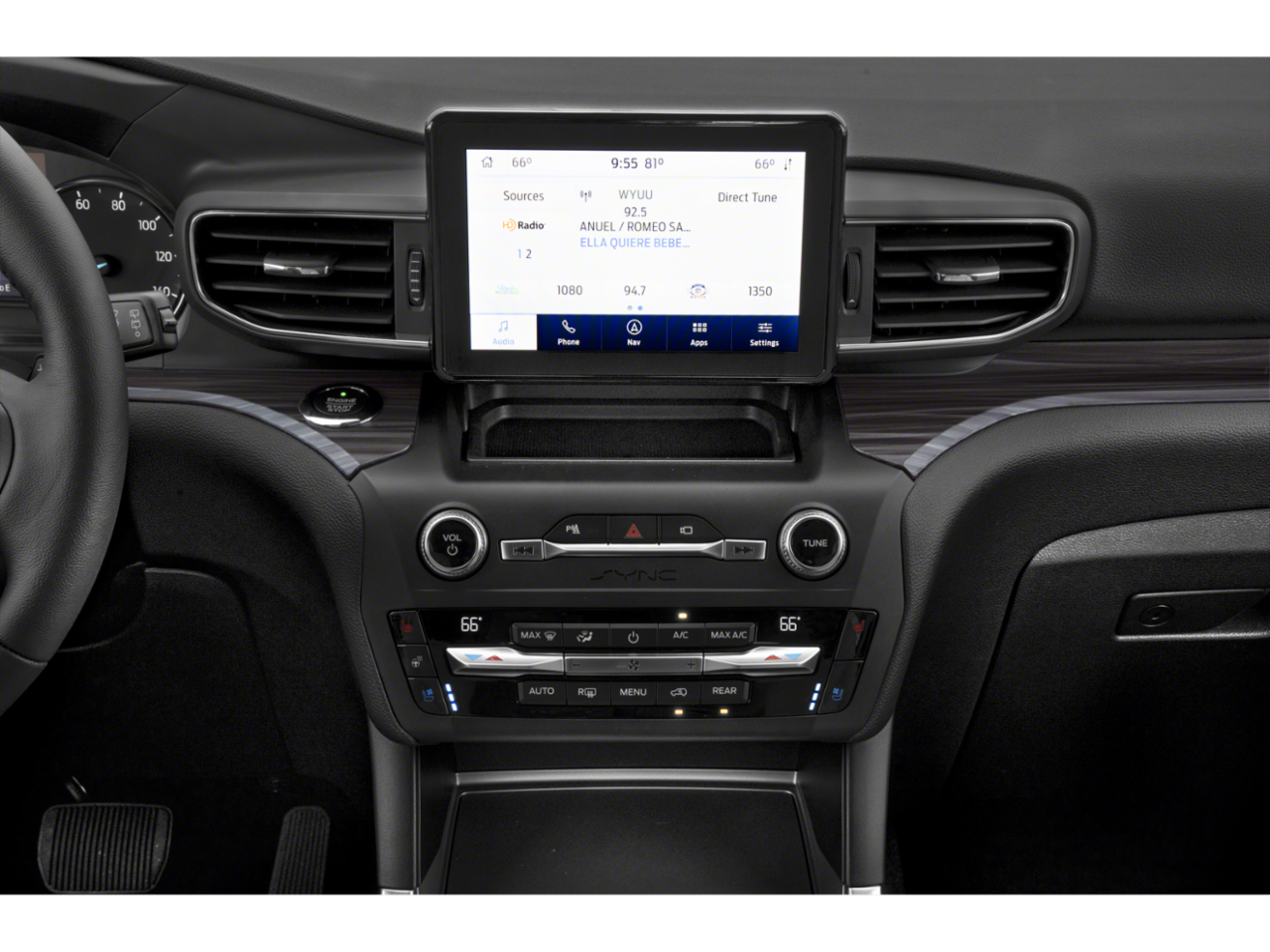 Used 2023 Silver Ford Y image 7