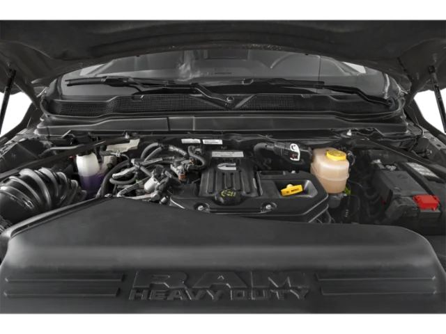 New 2026 Diamond Black Crystal Pearl-Coat Exterior Paint RAM Black Express image 30