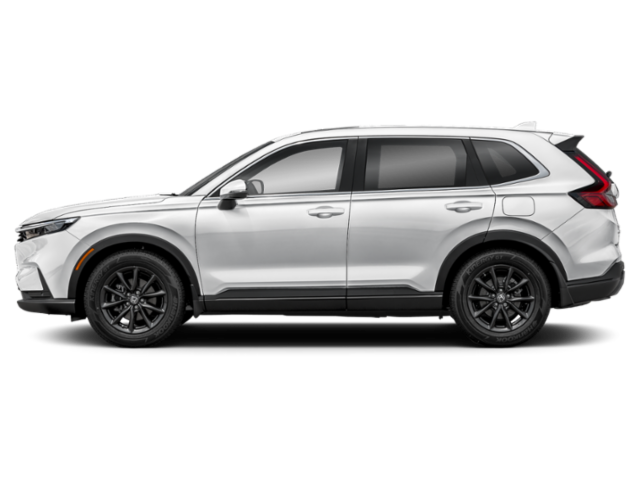New 2026 Platinum White Pearl Honda AWD EX-L image 6