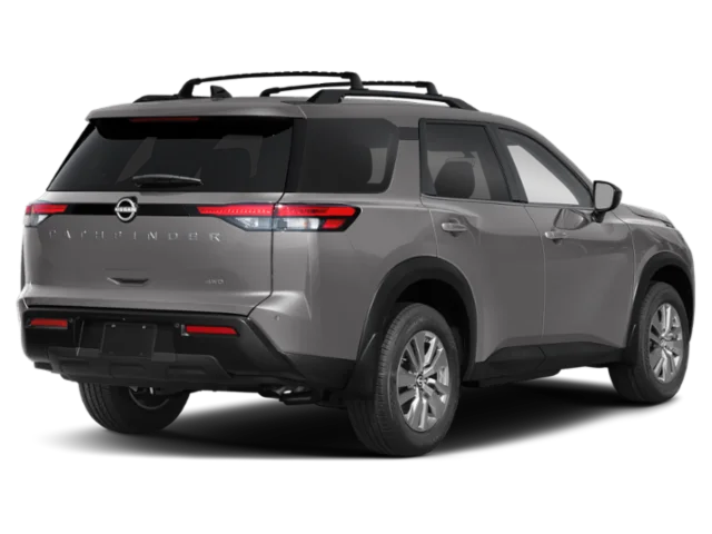 New 2026 KH3/SUPER BLAC Nissan SV image 2