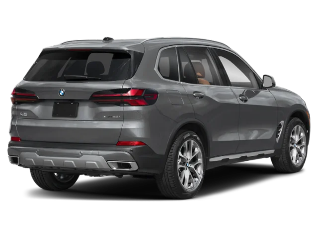 New 2026 Dravit Grey Metallic BMW xDrive40i image 2