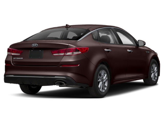 Used 2020 Sangria Kia LX image 2
