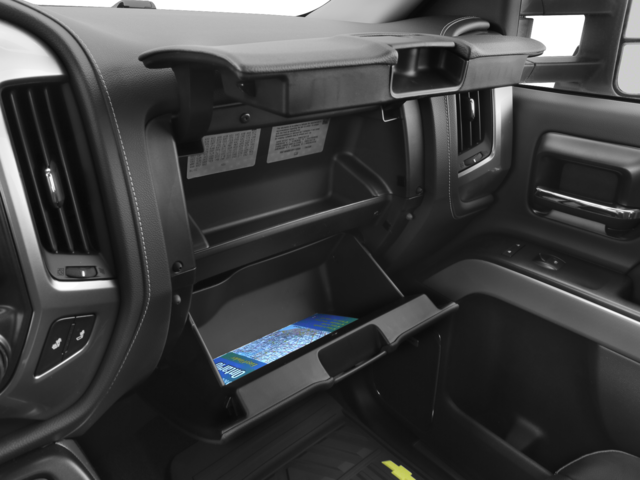 Used 2018 Black Chevrolet LTZ image 14
