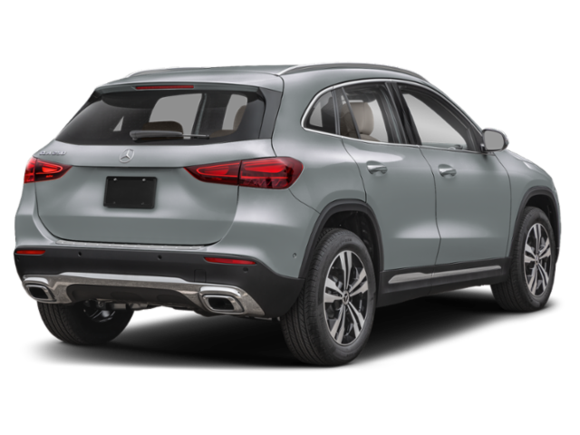 Used 2025 Mountain Gray Metallic Mercedes-Benz GLA 250 image 2