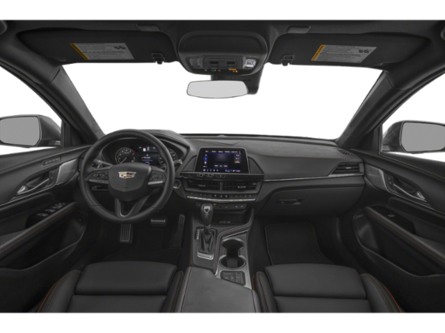 Used 2025 Black Cadillac Sport image 5