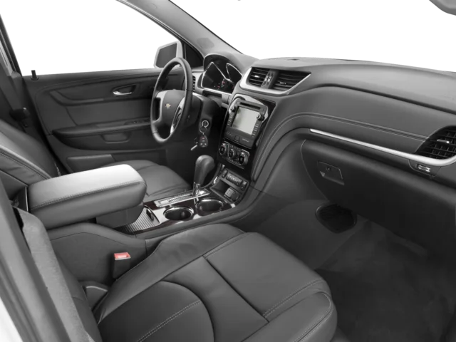 Used 2016 Black Chevrolet 2LT image 13