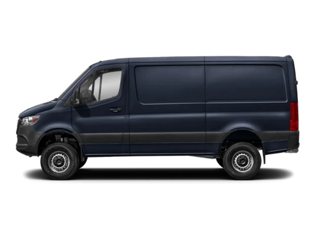 New 2026 Black Mercedes-Benz Cargo 144 WB image 3