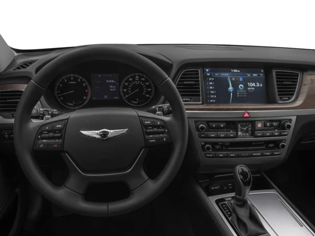 Used 2017  Genesis 5.0 Ultimate image 7