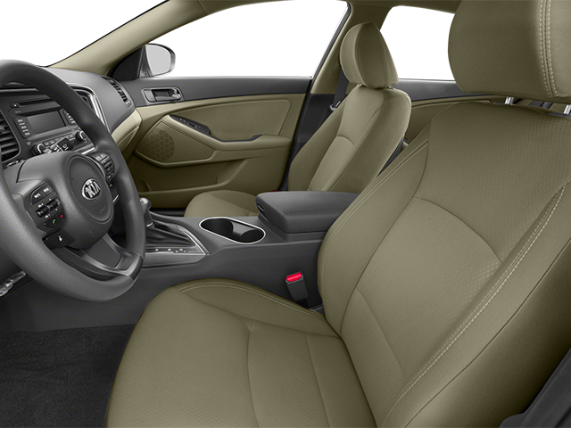 Used 2014 Silver Kia EX image 7