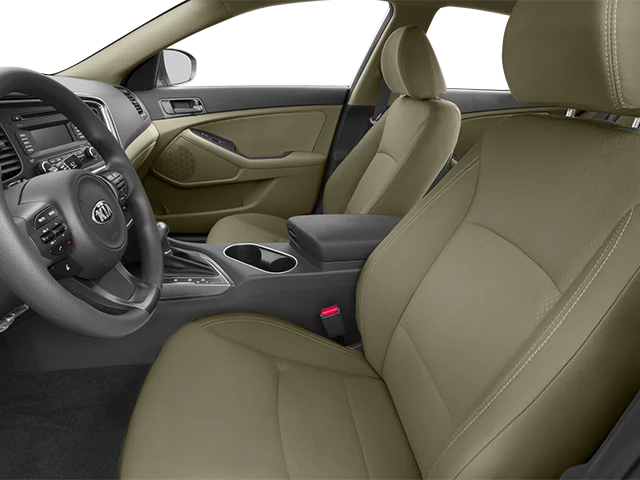 Used 2014 Brown Kia EX image 8