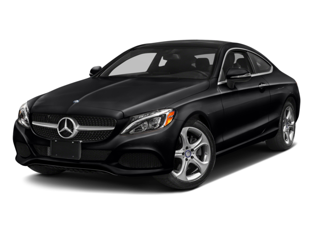 Used 2018 Black Mercedes-Benz C 300 image 1
