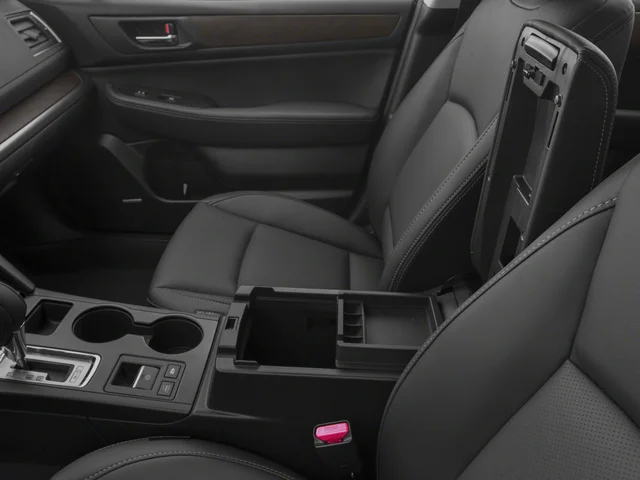 Used 2017 Black Subaru 2.5i image 15