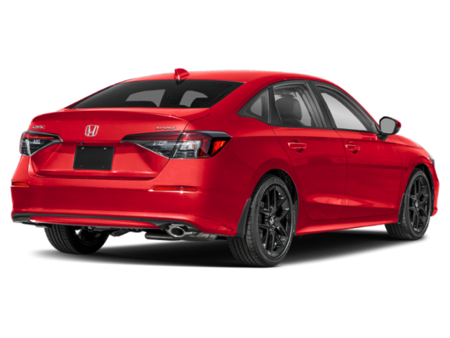 New 2027 Rallye Red Honda Sport image 5