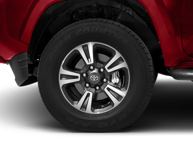 Used 2018 Black Toyota TRD Sport image 15