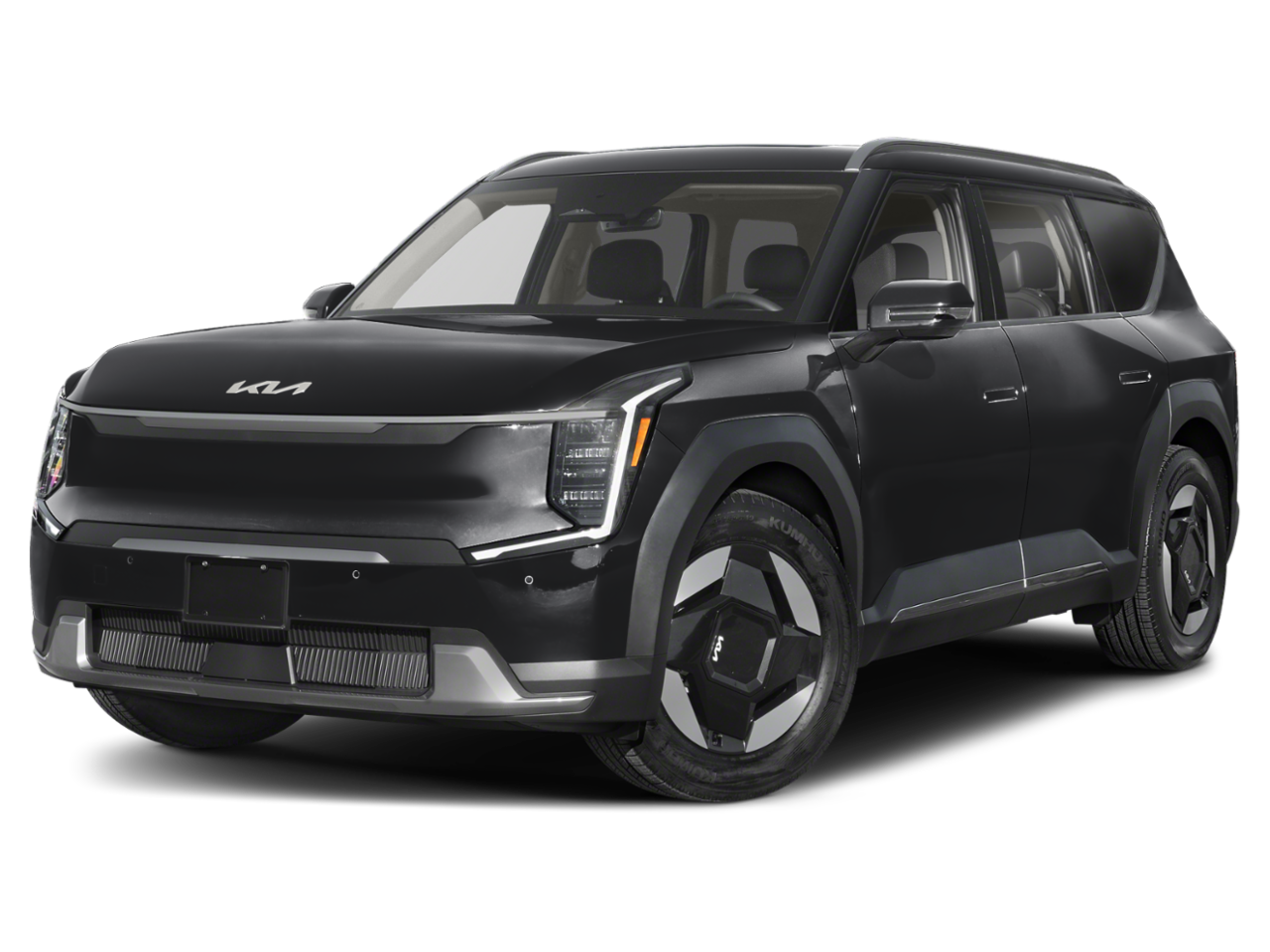 2026 Kia EV9 Wind AWD's photo
