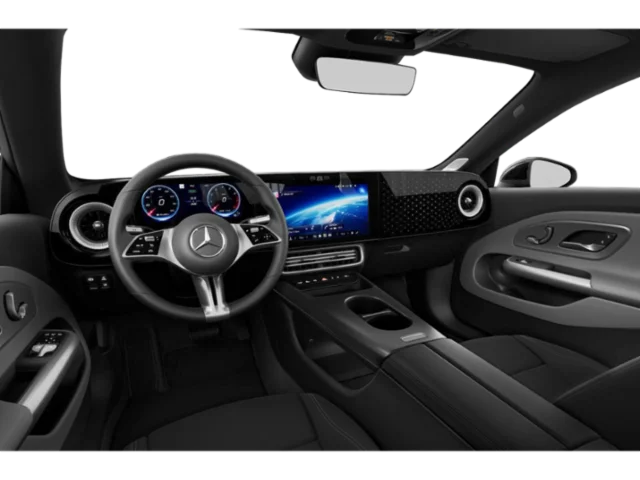 New 2027 Black Mercedes-Benz  image 3