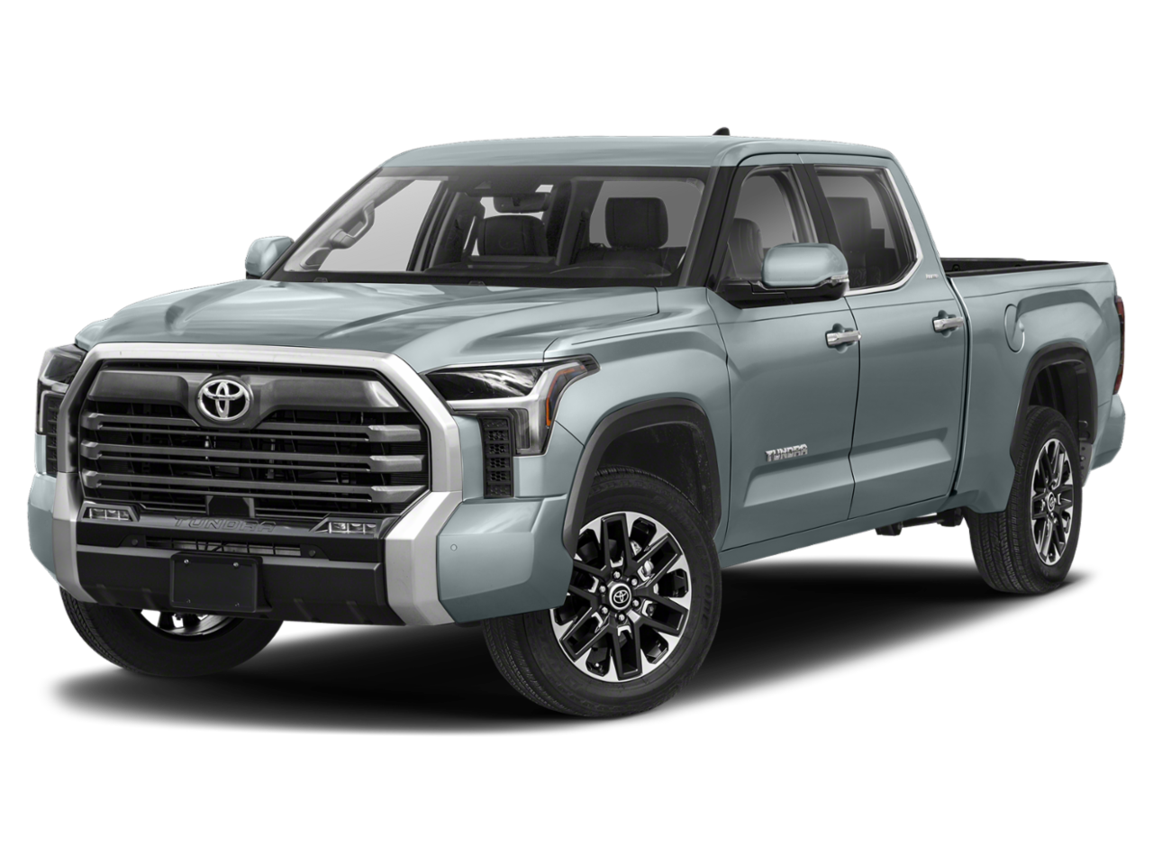 Used 2023 Lunar Rock Toyota Limited image 1