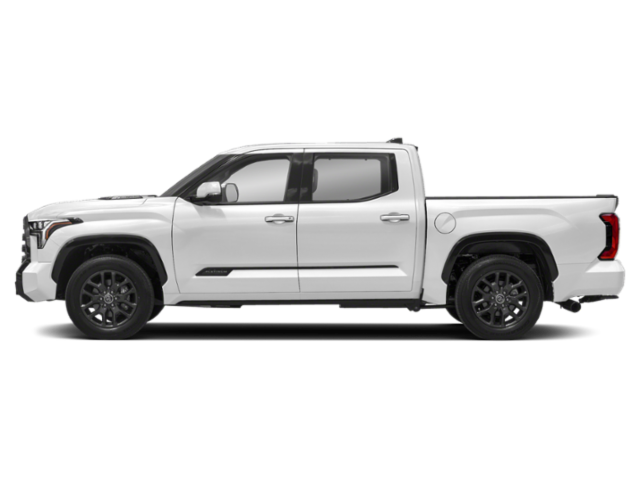 Used 2022 Pearl Toyota Platinum Hybrid image 4