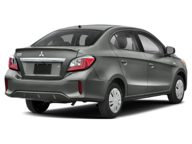 Used 2022 Mitsubishi Mirage G4 LE with VIN ML32FUFJ4NHF09344 for sale in West Warwick, RI