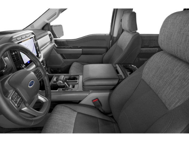 New 2025 Space White FORD XLT image 9