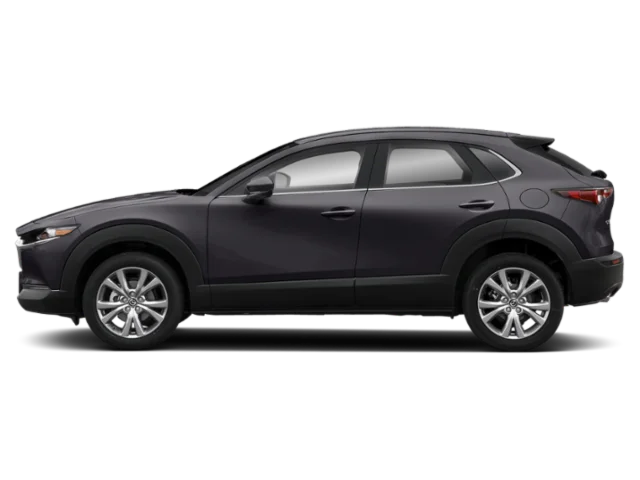 Used 2021 Gray Mazda Select image 3