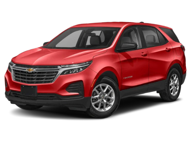 New 2024 Radiant Red Tintcoat Chevrolet RS image 1
