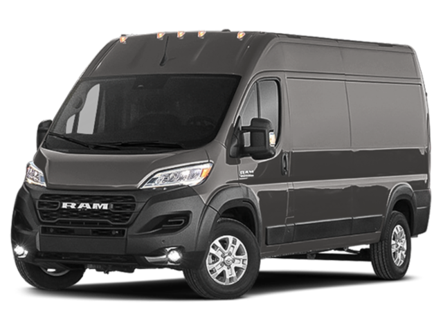 2027 RAM ProMaster Cargo Van Tradesman