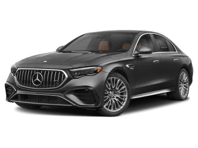 2026 Mercedes-Benz E-Class AMG E53 4MATIC's photo