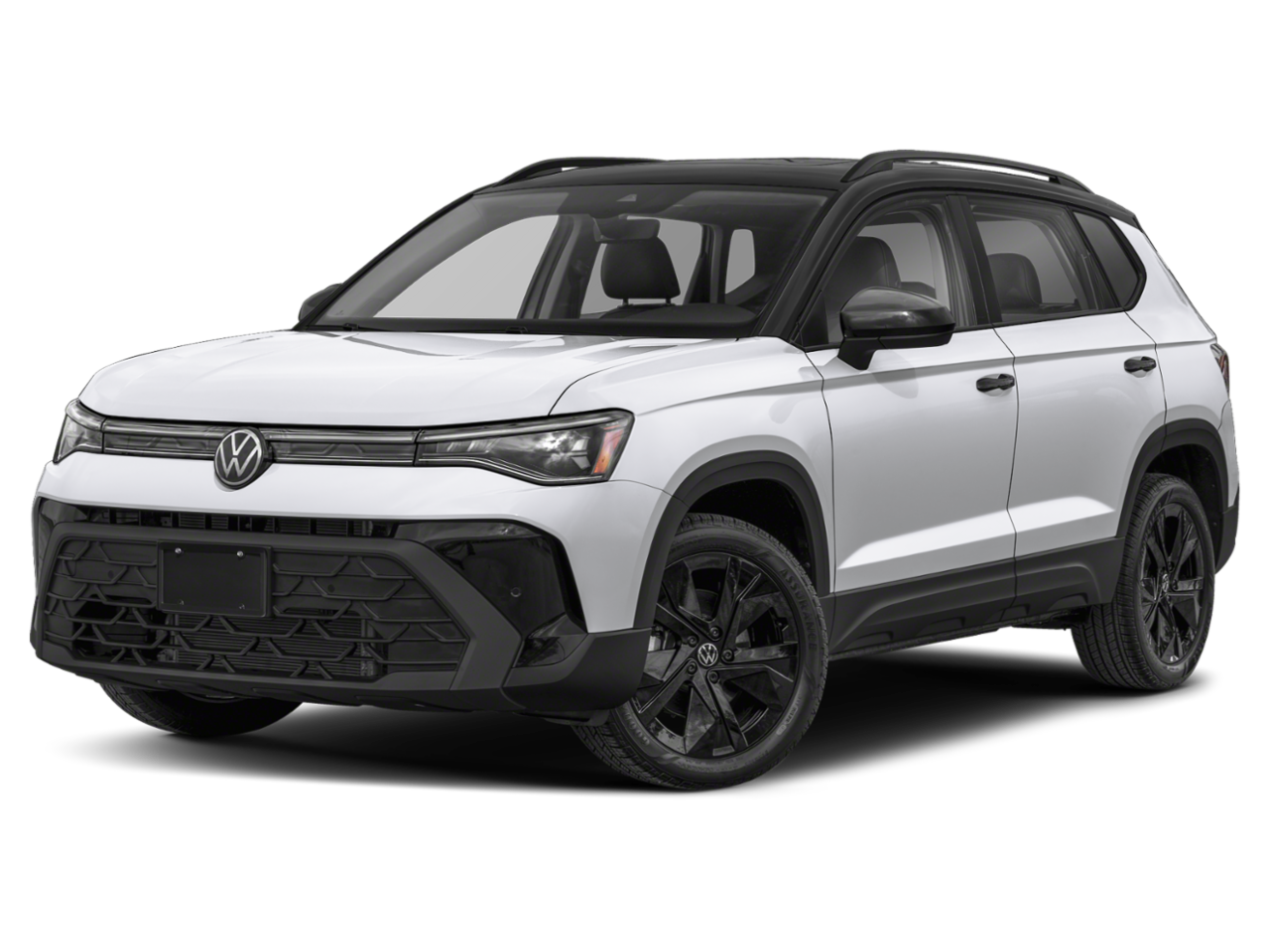 2026 Volkswagen Taos 1.5T SE Black 4Motion's photo