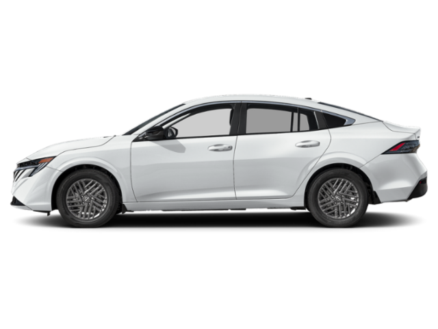 New 2027 Aspen White TriCoat Nissan SL image 3