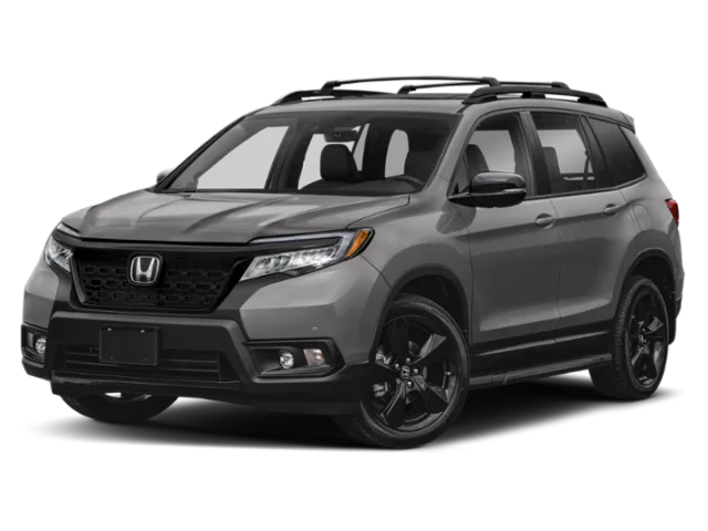 2020 Honda Passport 3.5 Elite 4WD Auto's photo