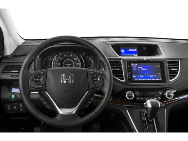 Used 2015 Gray Honda Touring image 7